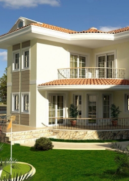 Villa Ev Projeleri
